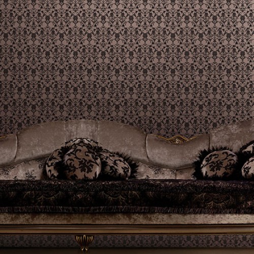 Обои в интерьере артикул GT5 010, Boudoir, Loymina Обои в интерьере артикул GT5 010, Boudoir, Loymina